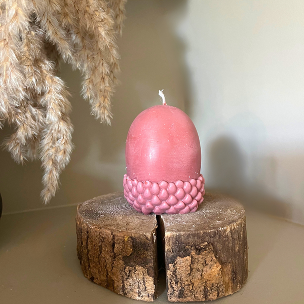 Woodland Acorn Soy Candle