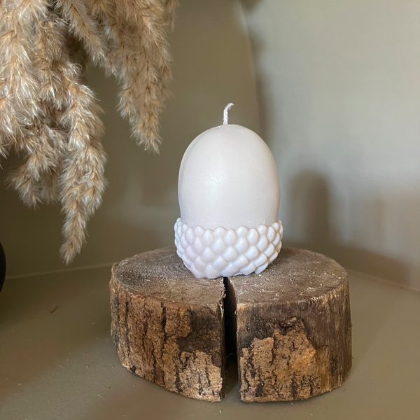 Woodland Acorn Soy Candle