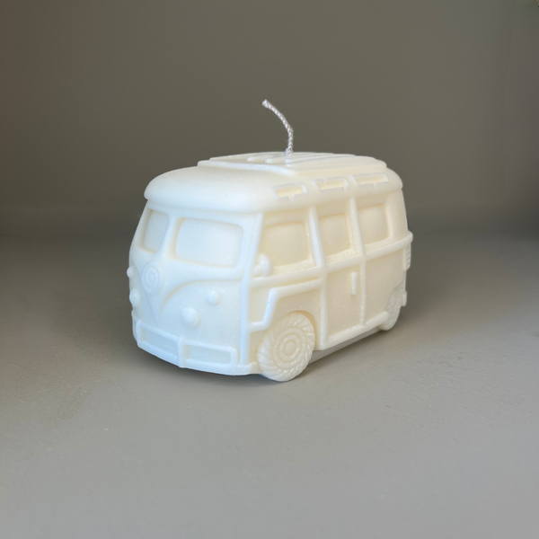 Campervan VW Inspired Soy Scented Candle