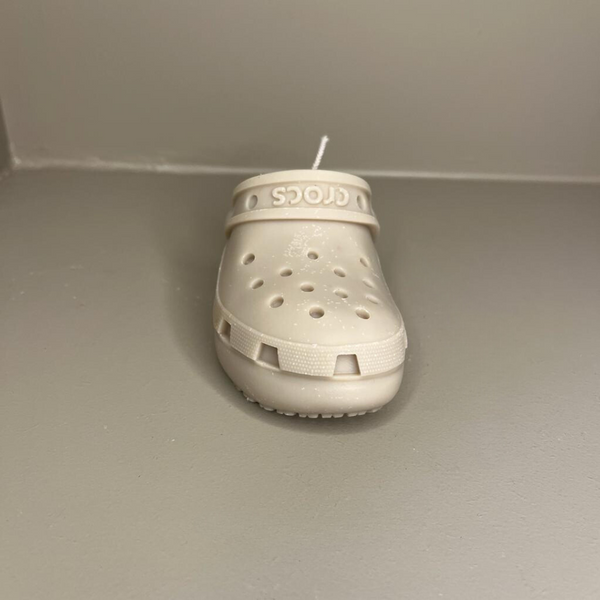 Croc Clog Soy Scented Candle