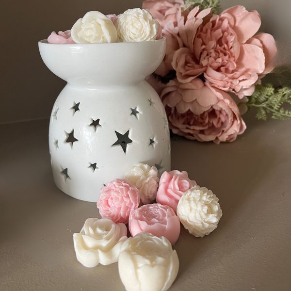 Luxury Flower Assorted Wax Melts Designer Inspired Scents