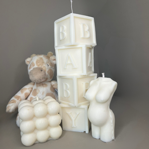 Baby Shower Blocks Bundle