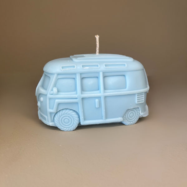 Campervan VW Inspired Soy Scented Candle