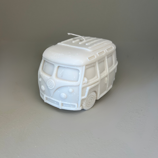 Campervan VW Inspired Soy Scented Candle