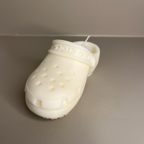 Croc Clog Soy Scented Candle