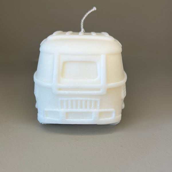 Campervan VW Inspired Soy Scented Candle