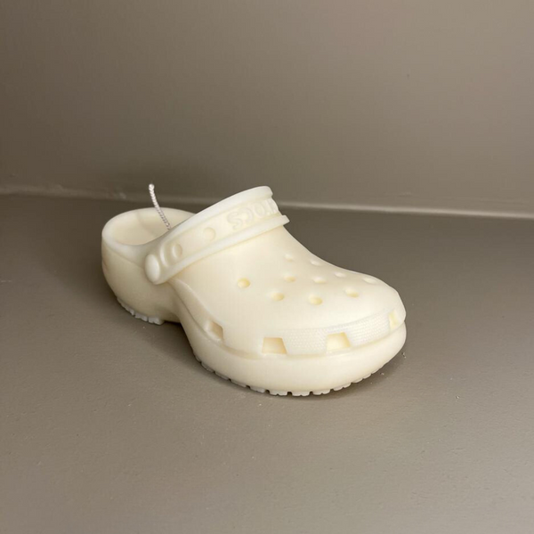 Croc Clog Soy Scented Candle