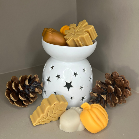 Seasonal Autumn Large Wax Melts Designer Inspired Scent