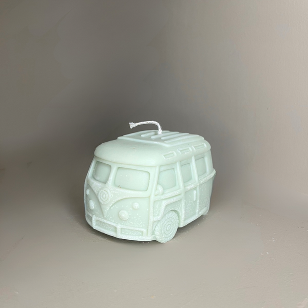 Campervan VW Inspired Soy Scented Candle