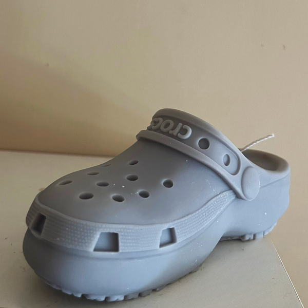 Croc Clog Soy Scented Candle