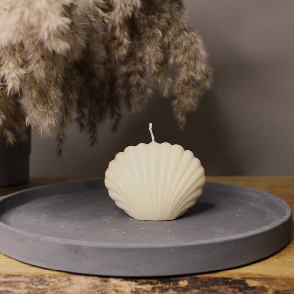 Shell Duo Soy Scented Candles