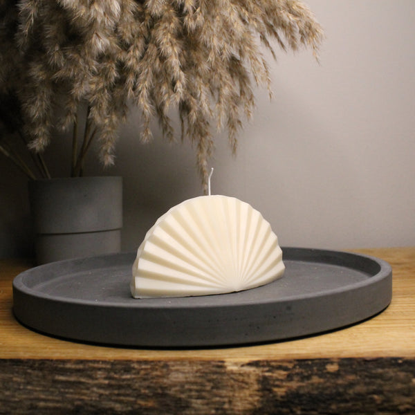 Shell Duo Soy Scented Candles