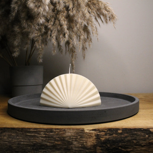 Shell Duo Soy Scented Candles