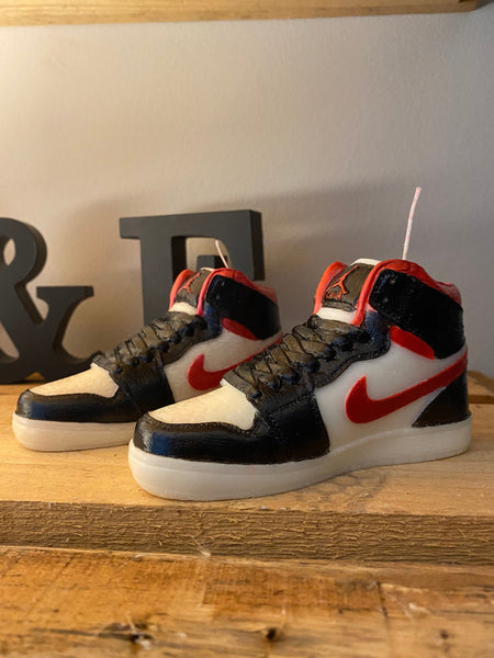 Custom Sneaker AF1/AJ1/Dunk Scented Soy Candle