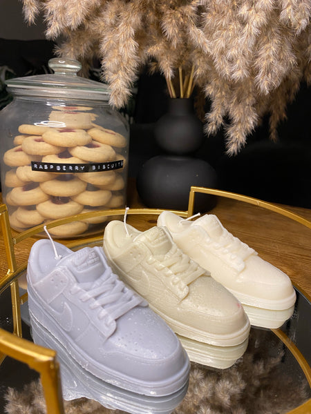 Sneaker Trainer Soy Scented Candle 13cm AF1/Dunk