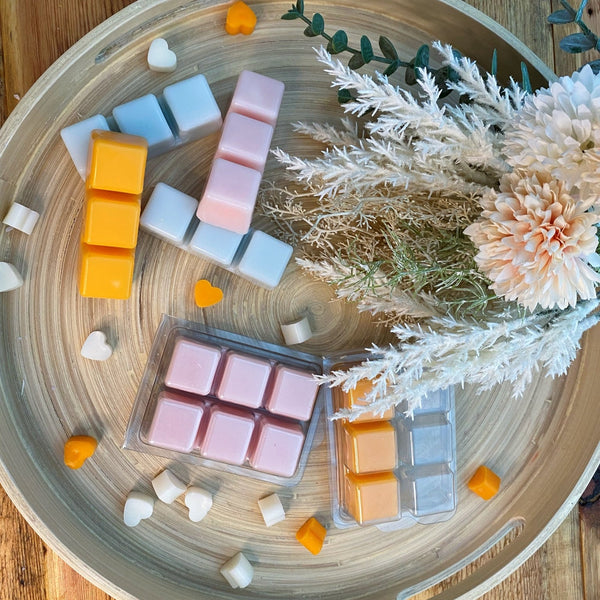 Designer Fragrance Inspired Luxury Soy Wax Melts Sample Box