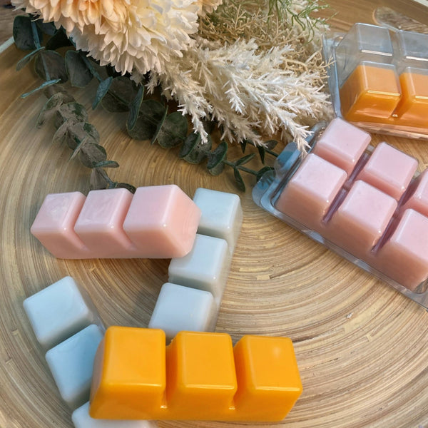 Designer Fragrance Inspired Luxury Soy Wax Melts Sample Box